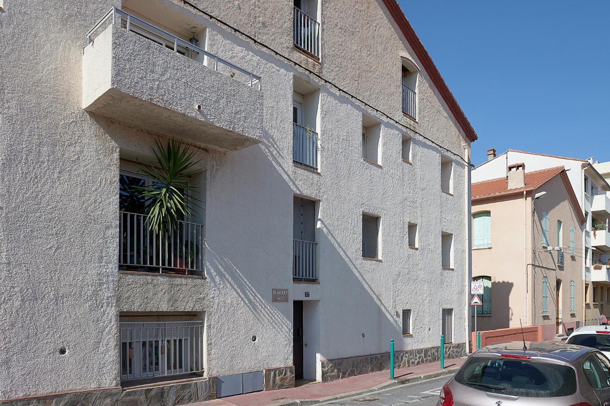 L'Escapade, Port A 200M, Climatisation Et Balcon Lägenhet Port Vendres Exteriör bild